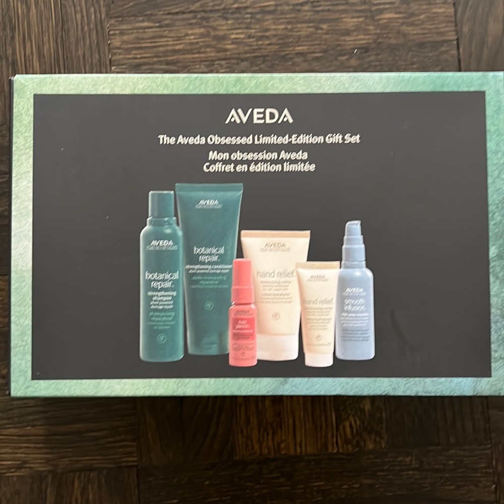 Aveda Obsessed Limited Edition Gift Set